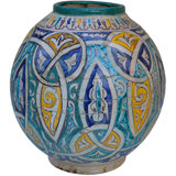 Handmade Ceramic Table Vase