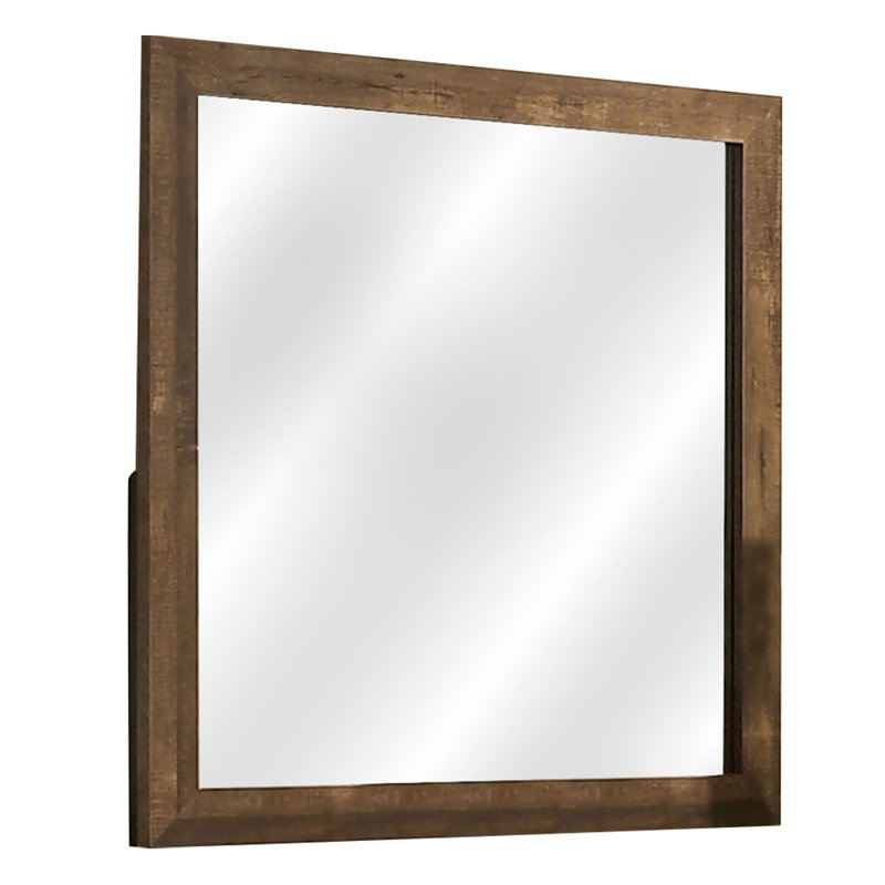 Miroir biseauté moderne et contemporain Cynthia