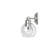 Warrenton 2-Light Dimmable Globe Vanity Light -1058857266