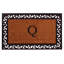 Tapis d'extérieur antidérapant personnalisé monogramme Rembrandt-2076352091-2104150733