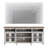 Scarlett 69.8'' TV Stand with Storage-1294627629
