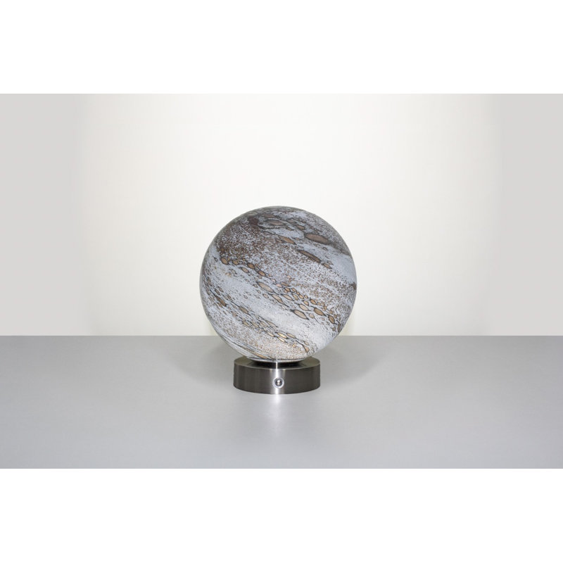 Clodie Glass USB Globe Lamp