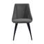 Tyrell 47cm H Short-haired Velvet Upholstered Side Chair-88242453