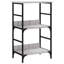 Holweg 50cm W Steel Standard Bookcase-168881837-151661767