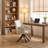 Sterica Boucle Swivel Task Chair -898484420-880808140