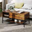 Lift Top Coffee Table with Storage-1988187755