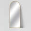 Grand miroir de plancher arqué pleine longueur-1095442277-1095442202