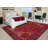 Khylar Heriz Bink Red Rug
