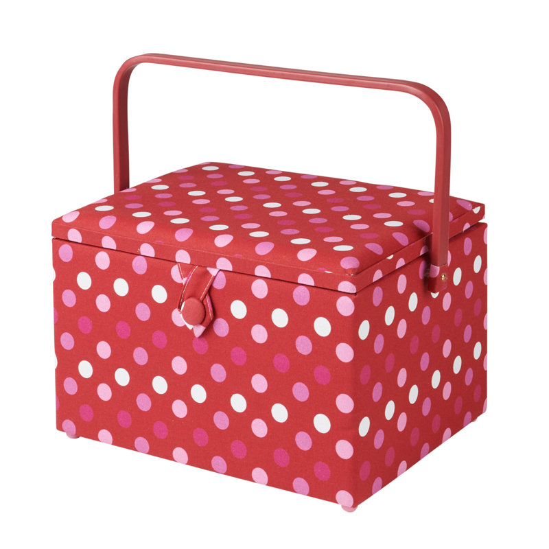 Maribelle Fabric Crate