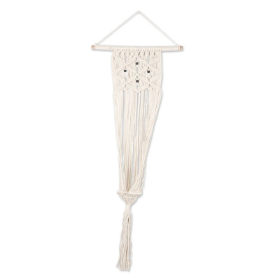 Carion Handmade Hanging Planter