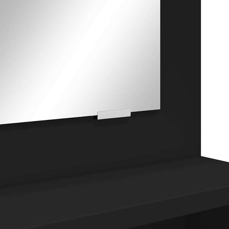 Dressing Table, Black