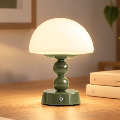 South France Dimmable LED Table Lamp