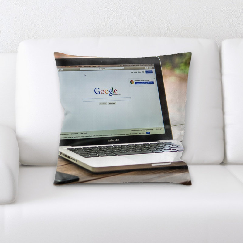 Coussin Mac