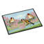 Non-Slip Outdoor Doormat-16653395