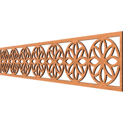 Blume Fretwork Moulding