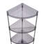 Plastic / Acrylic Freestanding Bathroom Shelves