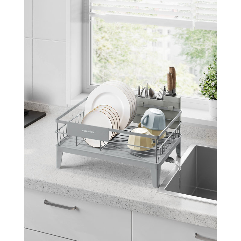 Steel Dish Rack