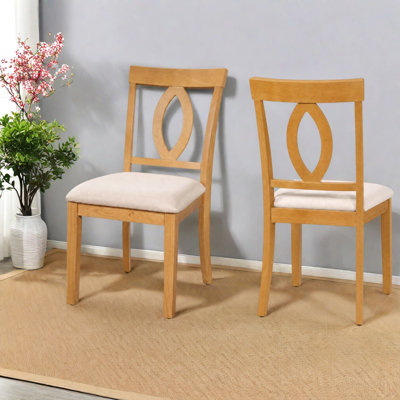 19.1 " H Upholstered Side Chair