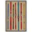 " Sports And Teams Vintage Skis II, Traditional Brown " by Oliver Gal-67178243-67178250-119772213