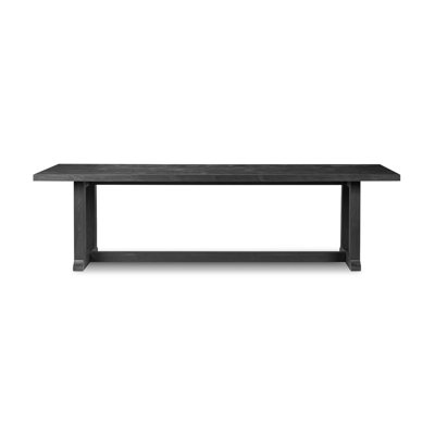 Otto Pine Wood Dining Table