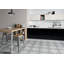 Monbleu Frezzoria Carrelage de sol et de mur en porcelaine mat à motif