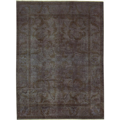One-of-a-Kind 9'10" X 13'2" Area Rug