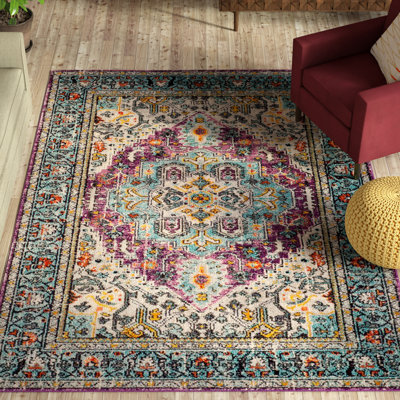 Donnalee Performance Oriental Rug