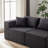 Boneless Luxurious Modular Sectional Sofa for Versatile Indoor Spaces, Enhancing Comfort and Style-906202104