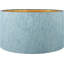 Blended Fabric Drum Lamp Shade ( Uno )-106078888-106078889