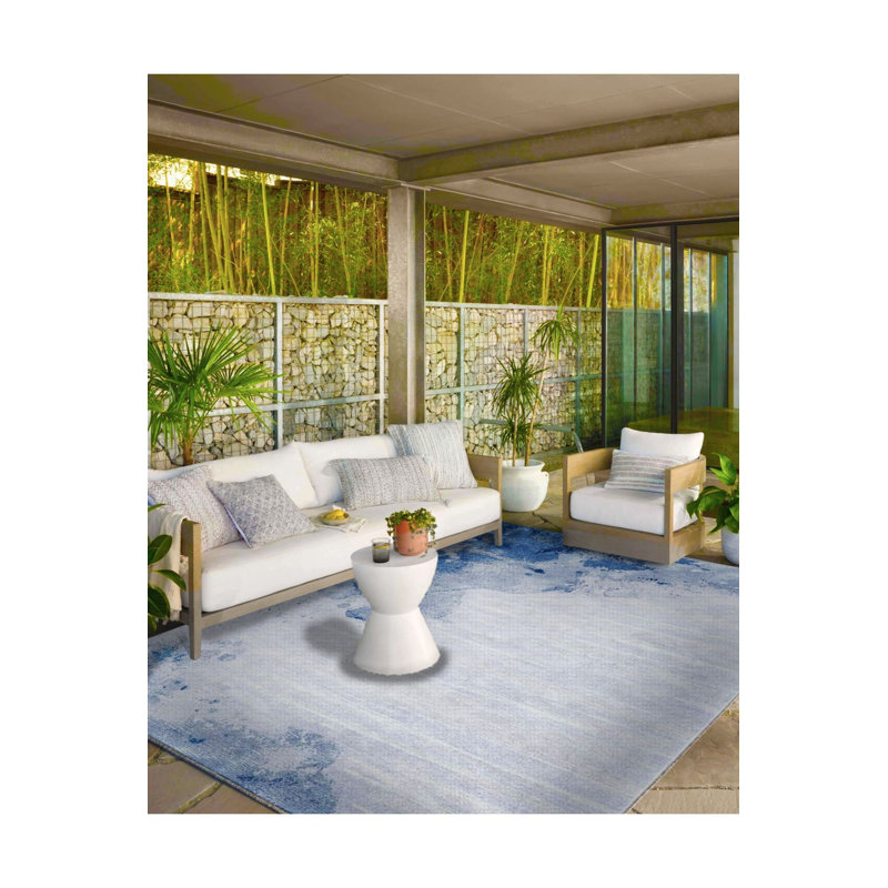 Soft Patterned Woven Base Washable Rug, Runner 3'3" x 6'7" Rug Pad Included