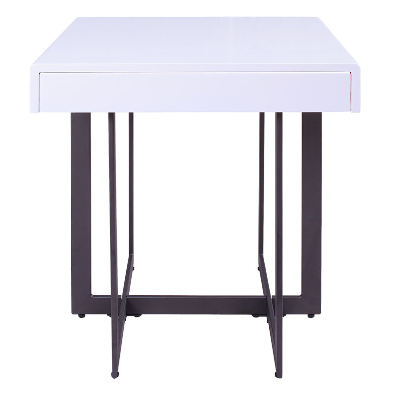 End Table with Storage