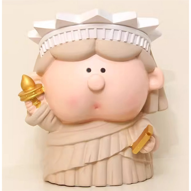 Figurines et sculptures Klarke