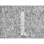 Tapis unique 2 pi 7 po x 16 pi gris