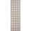 India Wool Gingham Area Rug