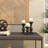 Mango Wood Turned Style Pillar Candle Holders (Set of 3)-2145879324