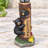 Bear Welcome Garden Statue with Solar Light-136367521