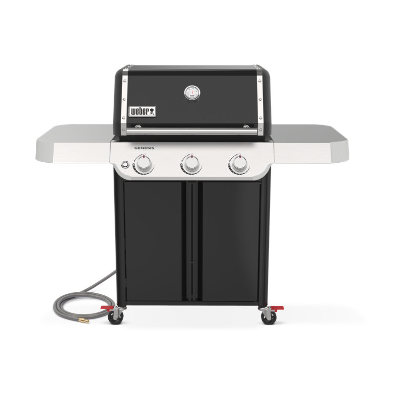 Genesis E-315 Gas Grill (natural Gas)