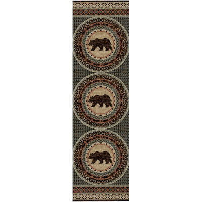 Ila Southwestern Indoor Rug