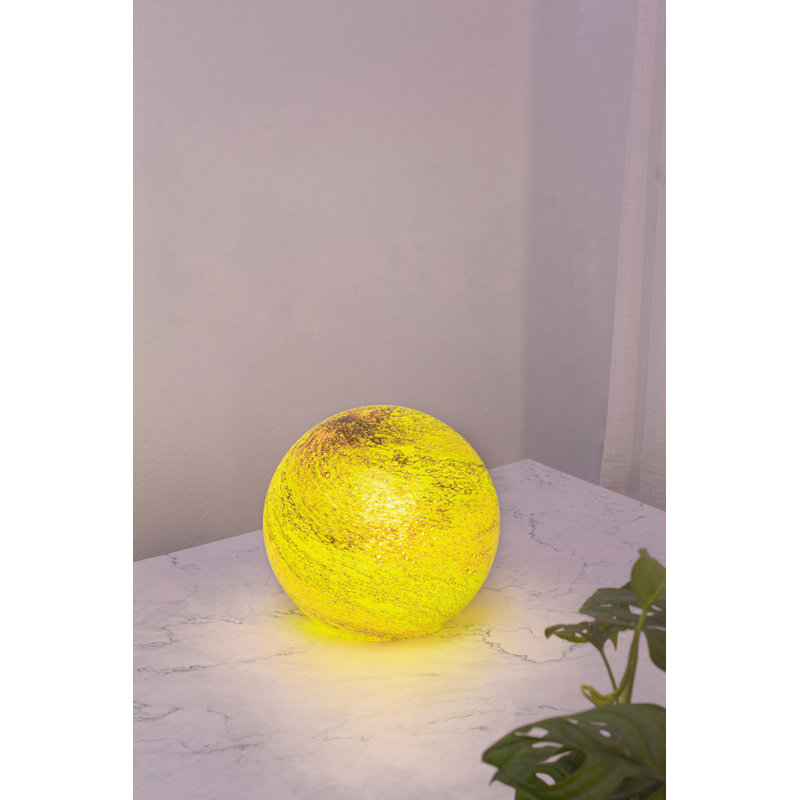 Breckan Glass Novelty Lamp