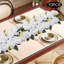 10 roses artificielles pour centre de table, arrangements floraux et centres de table
