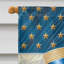 Drapeau «All American House»-112702555