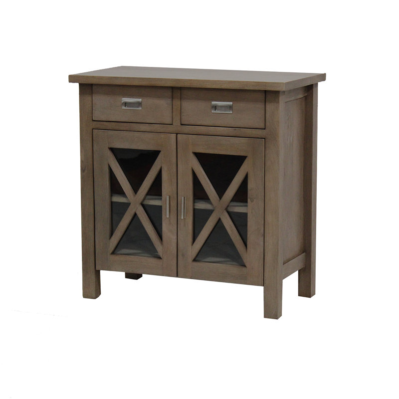 Armoire d’appoint 2 portes Anchoretta