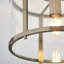 Angelyca Glass Flush Mount