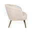 Mid-Century Modern Upholstered Tub Chair-1903567501