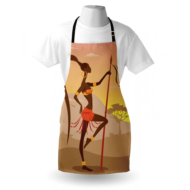 Bib Apron