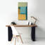 Art mural sur toile Latitude Run® «At The Beach I» par Tamar Zinna-2140257321