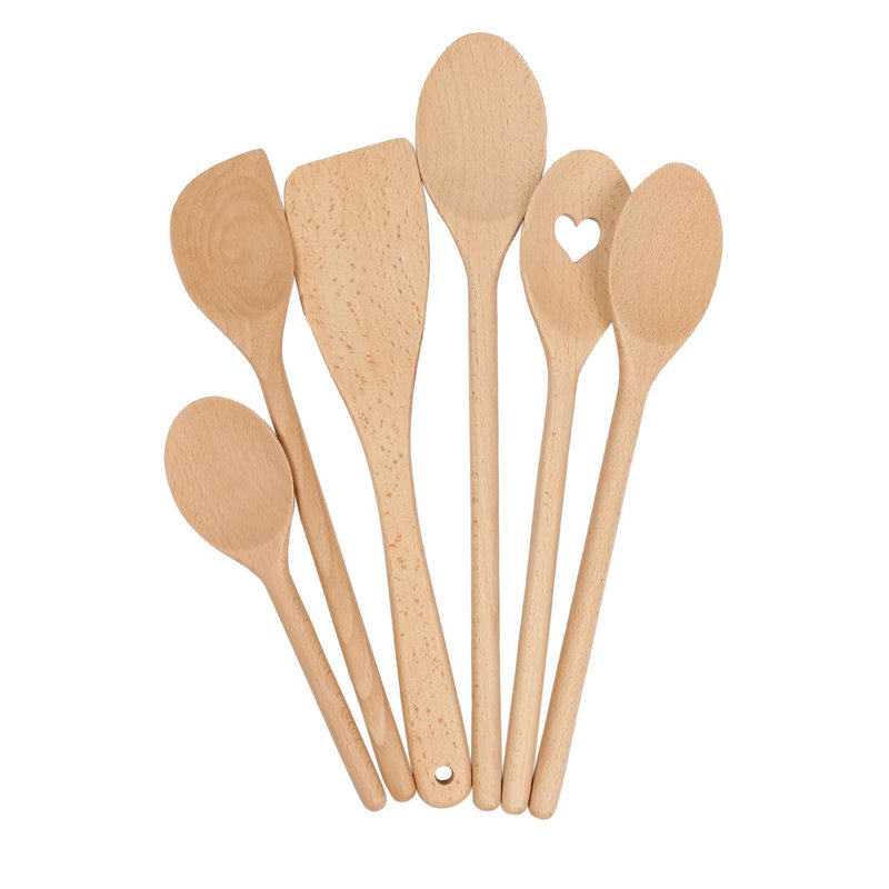 Argon Tableware 6 Cooking Spoon