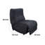 Fauteuil inclinable standard de 43 po Breeahna-1098844231