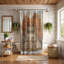 Rideau de douche Fulfer-510613672