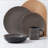 Stone Lain Daisy 32-Piece Dinnerware Set Stoneware-88285337